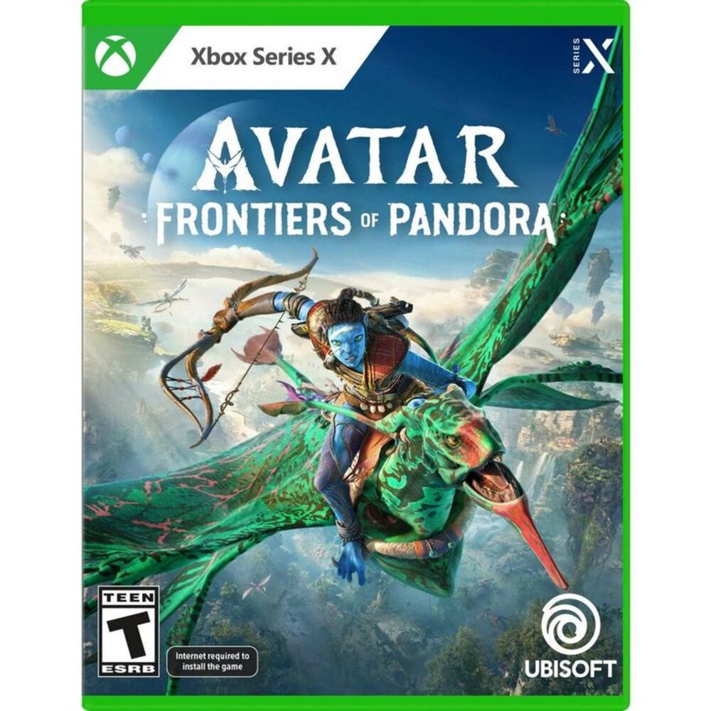 Ubisoft - Avatar Frontiers of Pandora Special Edition - Xbox Blue